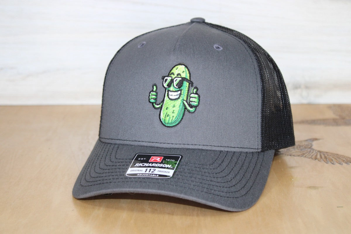 Pickle Guy Richardson Snapback