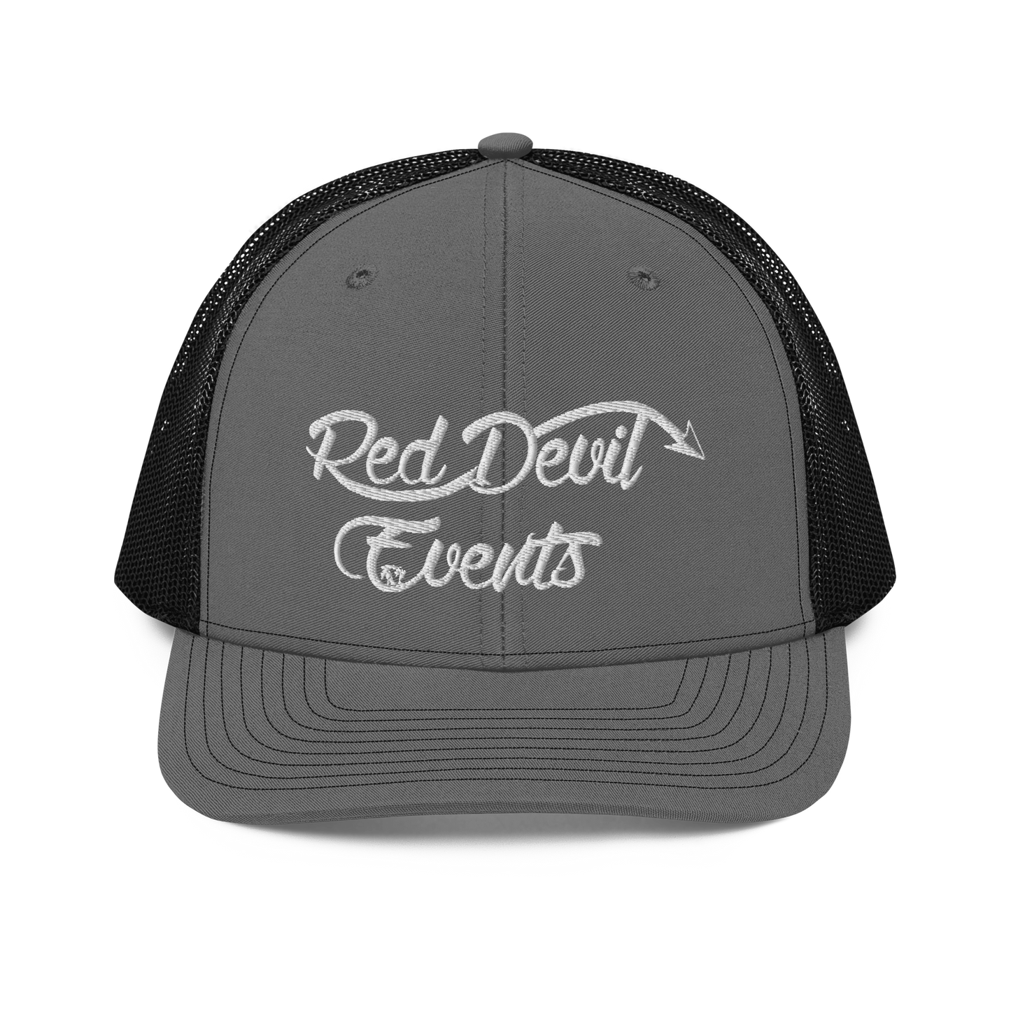 Red Devil Events Richardson Snapback