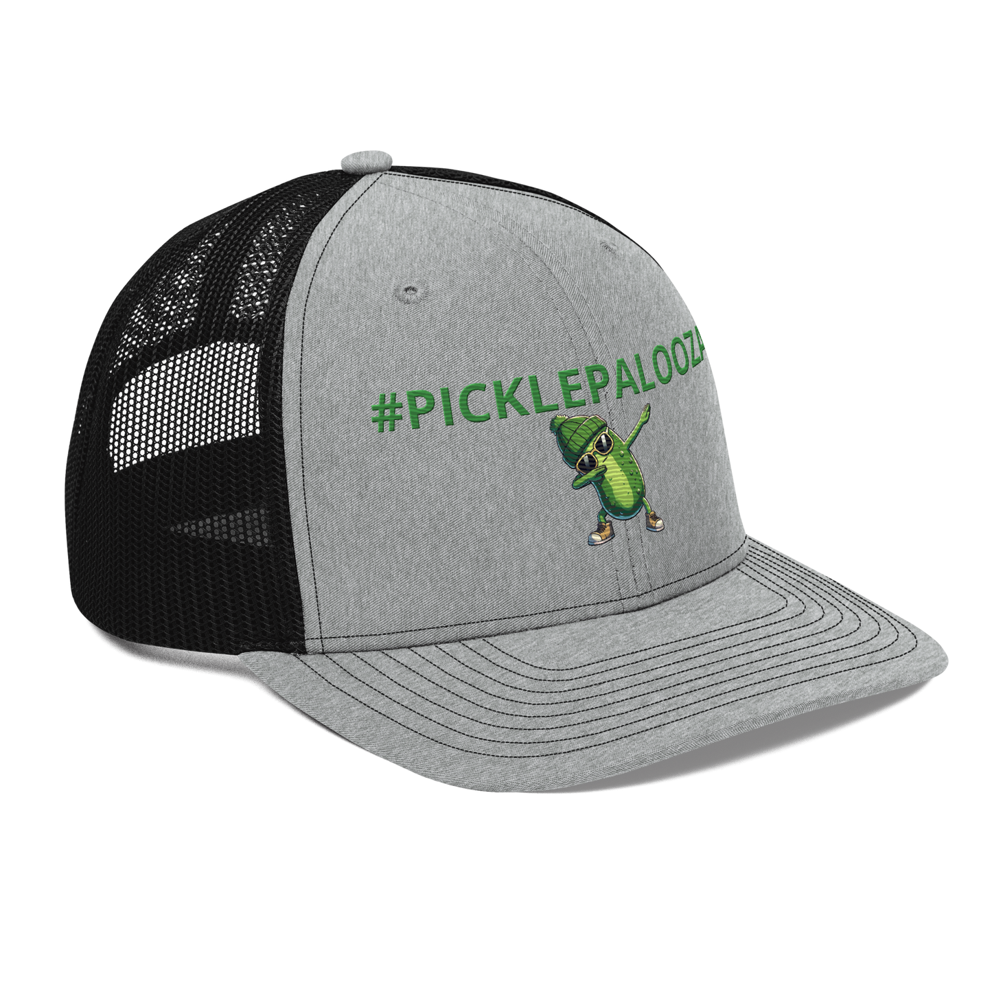 Dabbing Pickle Richardson Snapback