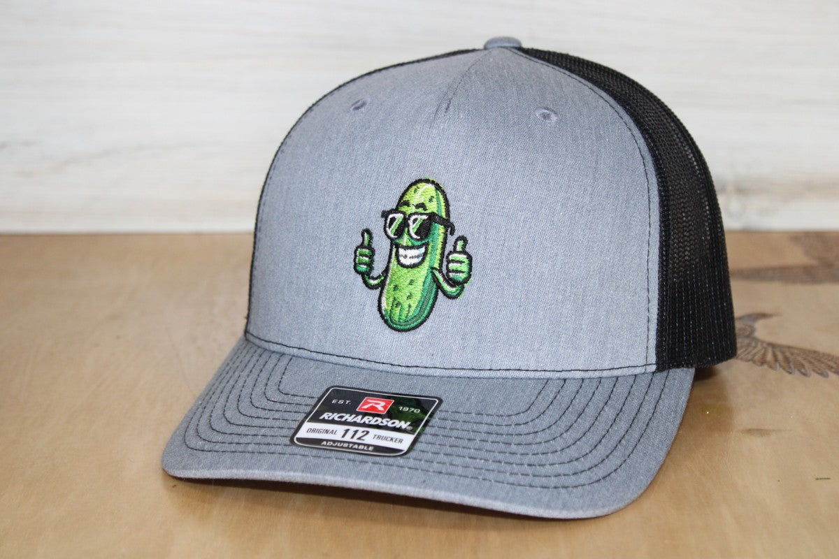 Pickle Guy Richardson Snapback