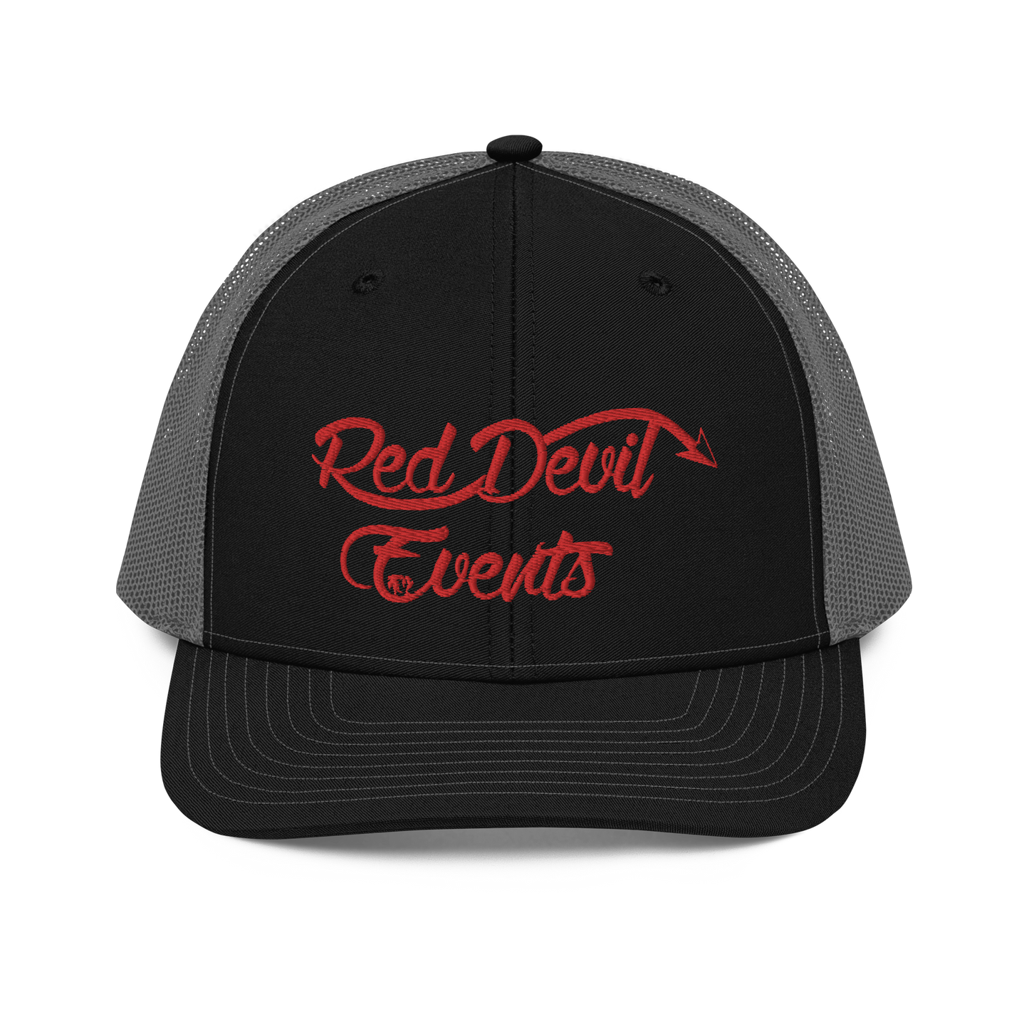 Red Devil Events Richardson Snapback