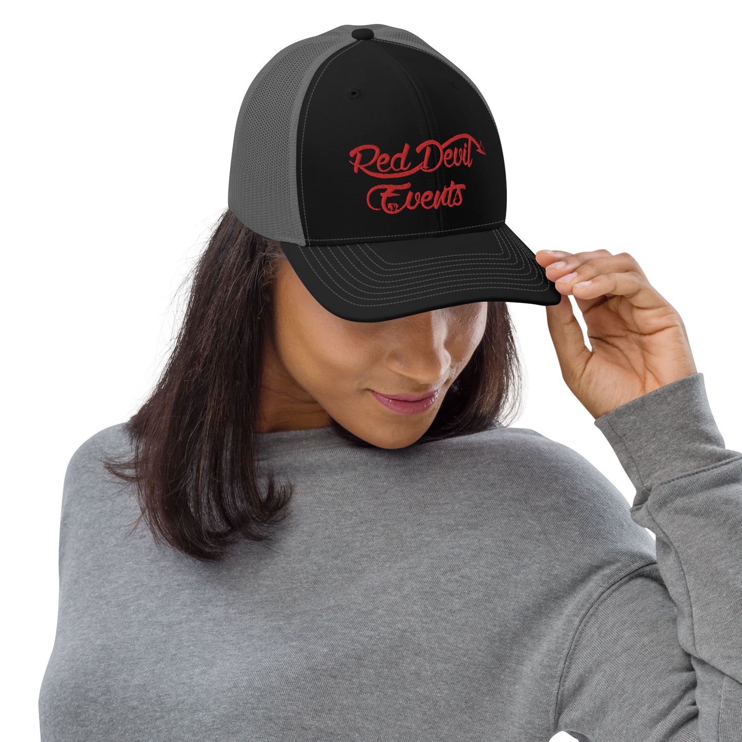 Red Devil Events Richardson Snapback