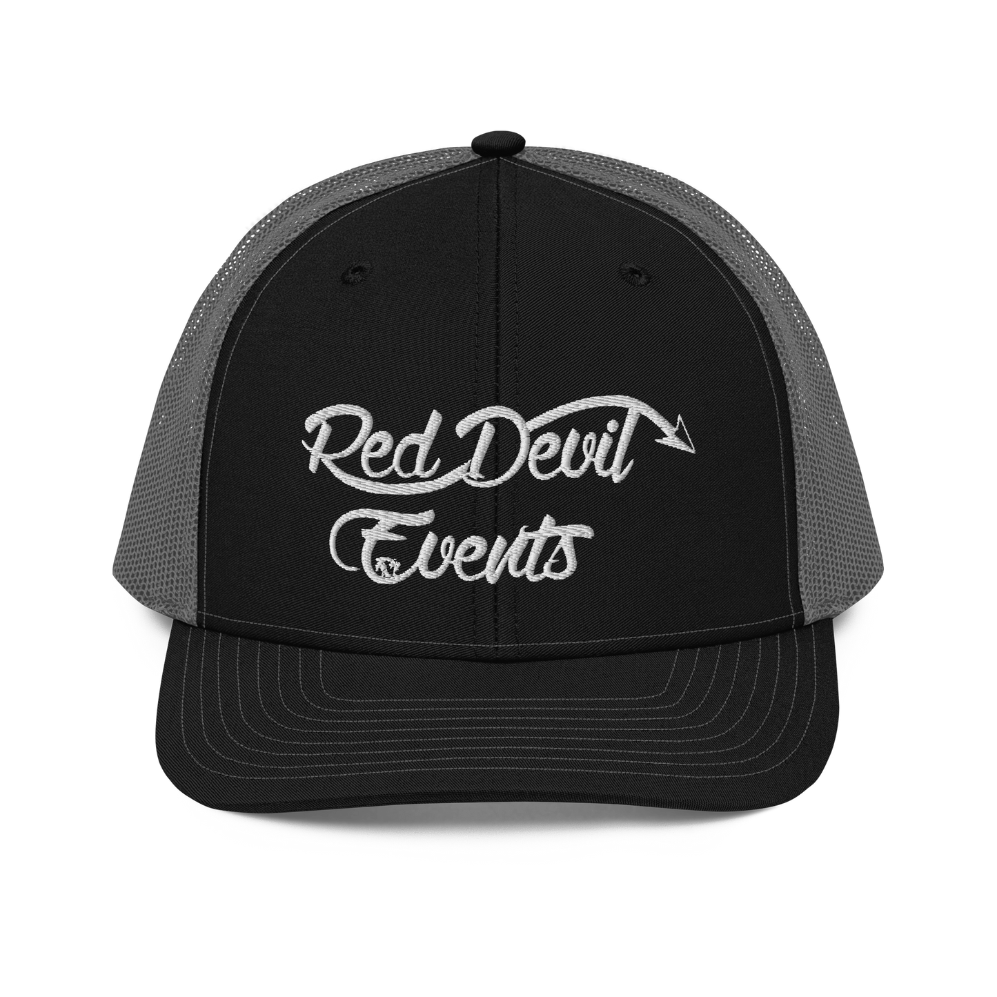 Red Devil Events Richardson Snapback