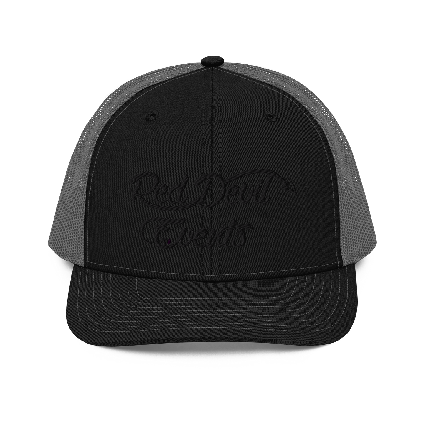 Red Devil Events Richardson Snapback