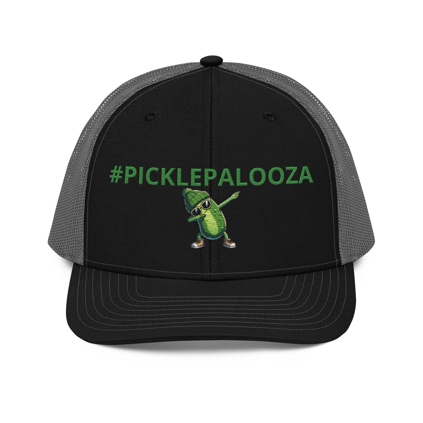 Dabbing Pickle Richardson Snapback