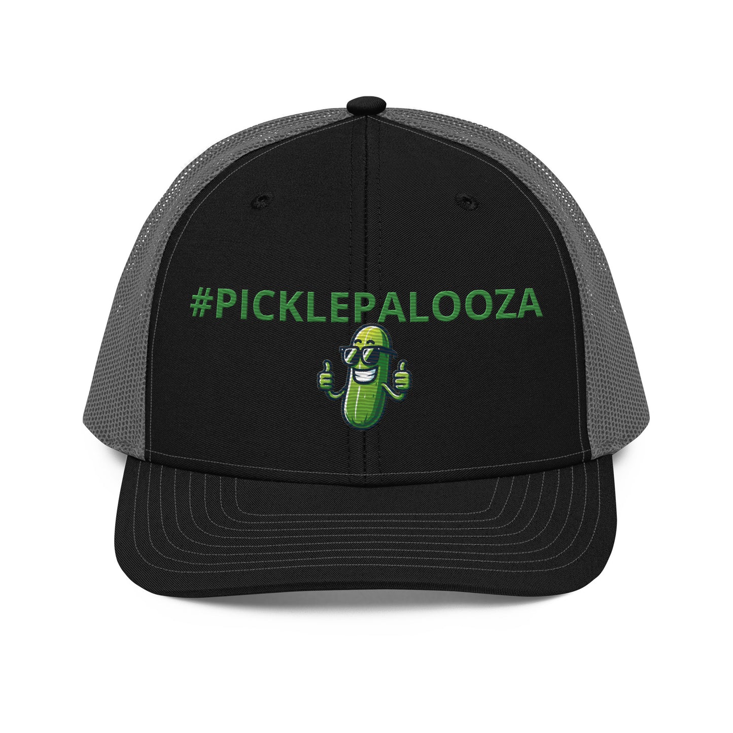 Pickle Palooza Richardson Snapback