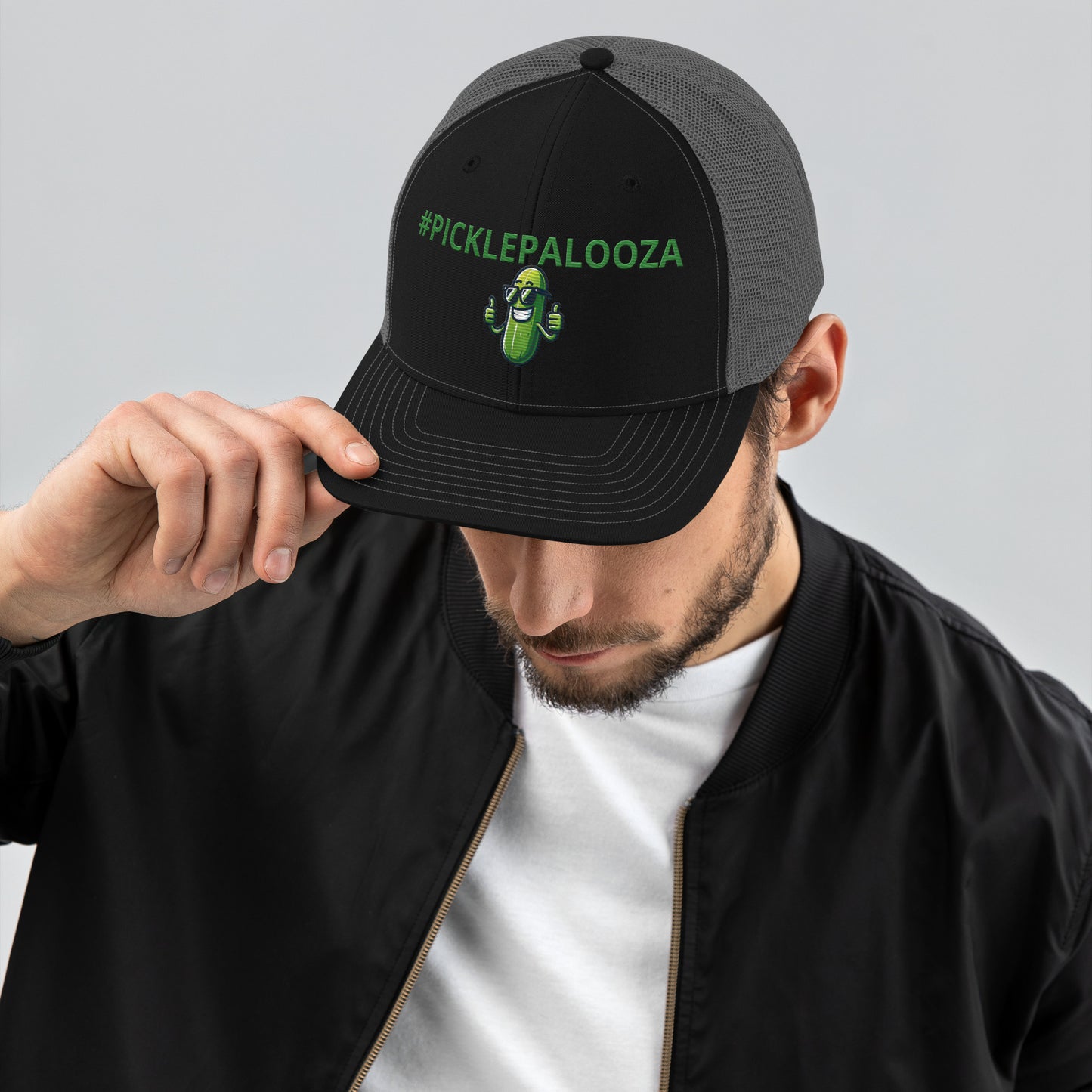 Pickle Palooza Richardson Snapback