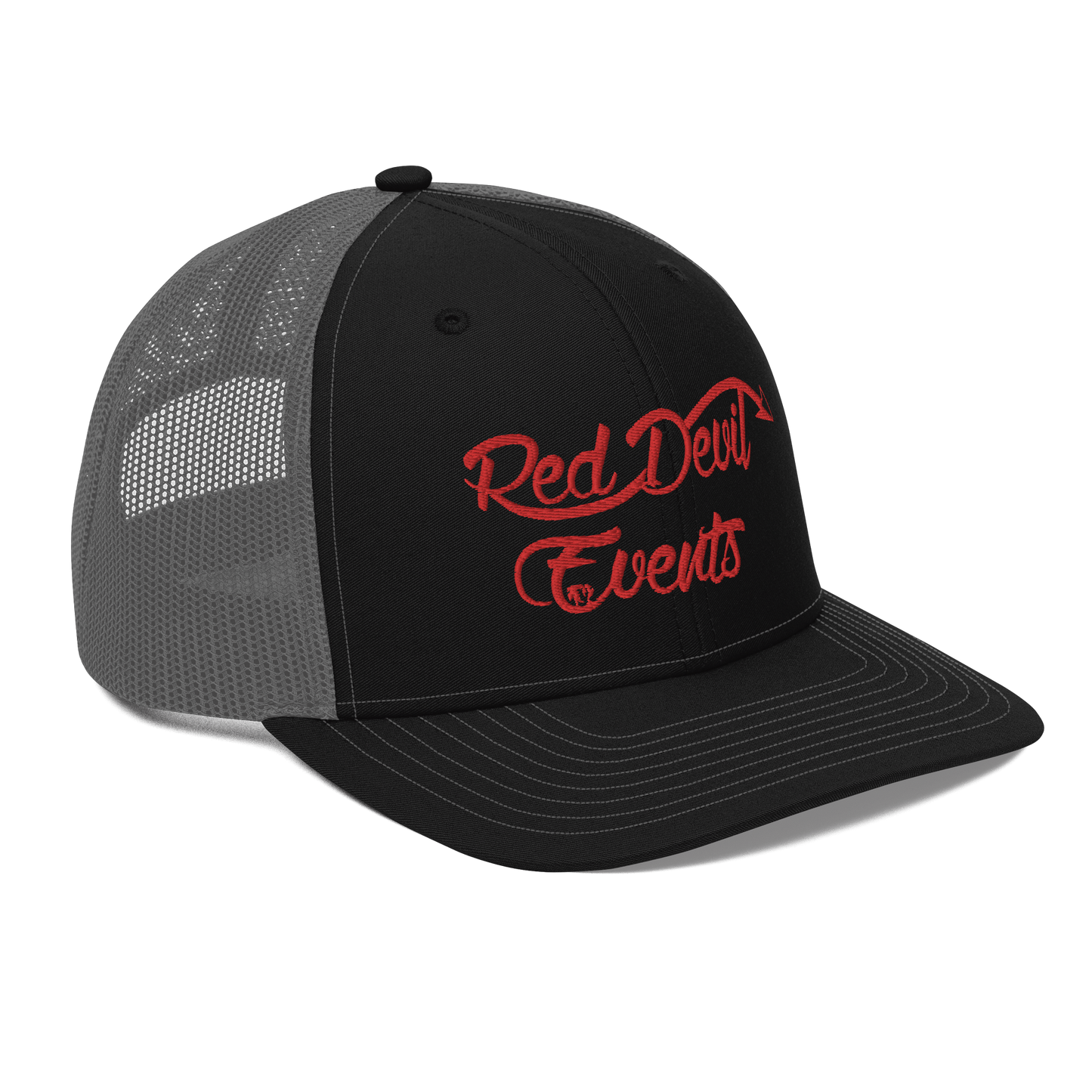 Red Devil Events Richardson Snapback