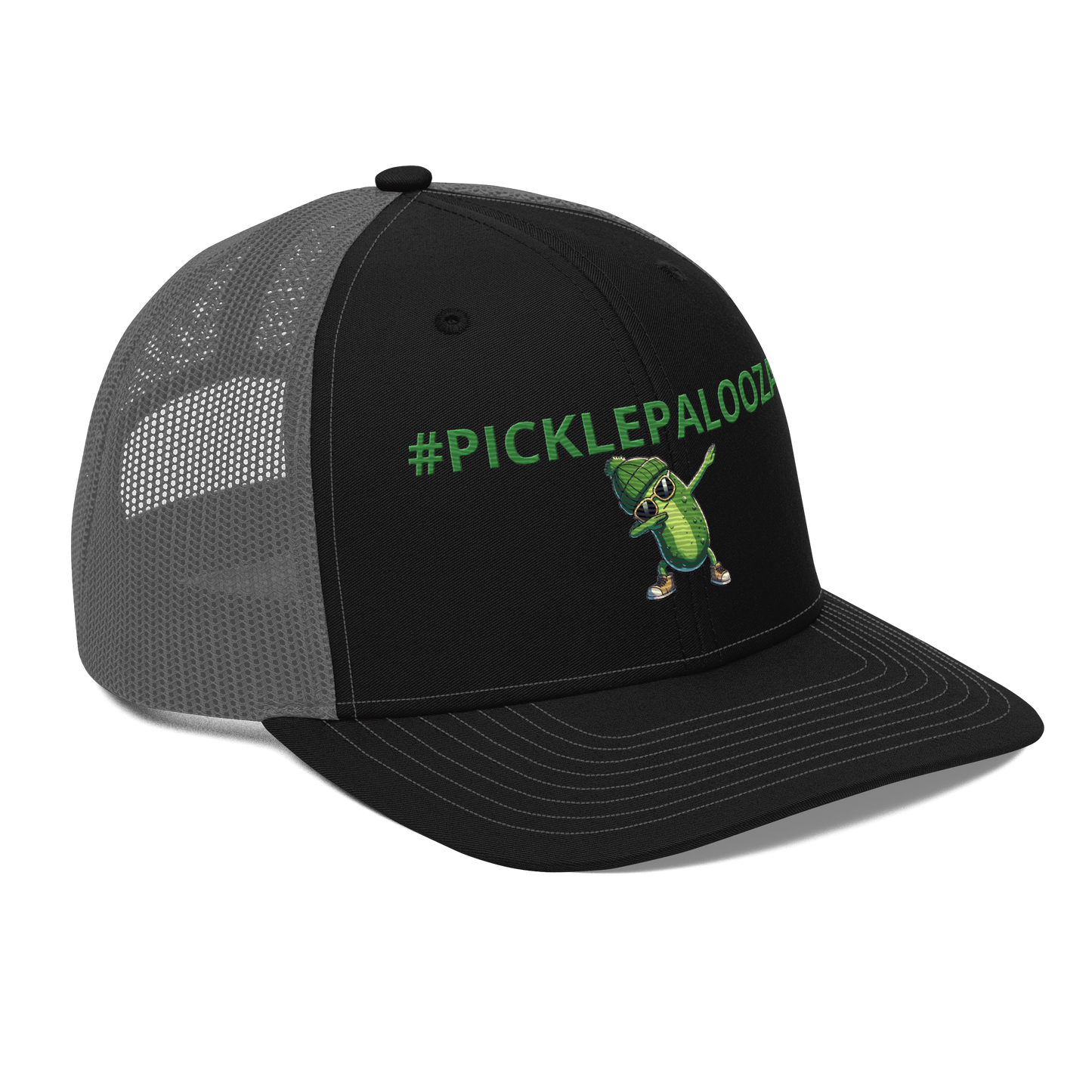 Dabbing Pickle Richardson Snapback