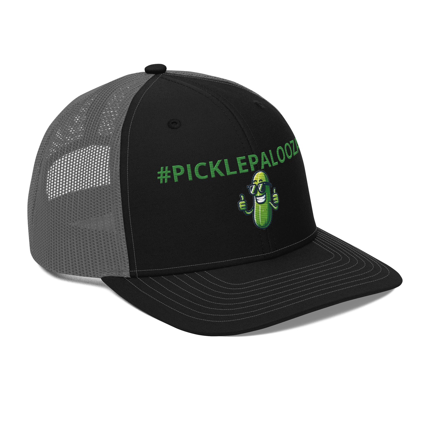 Pickle Palooza Richardson Snapback