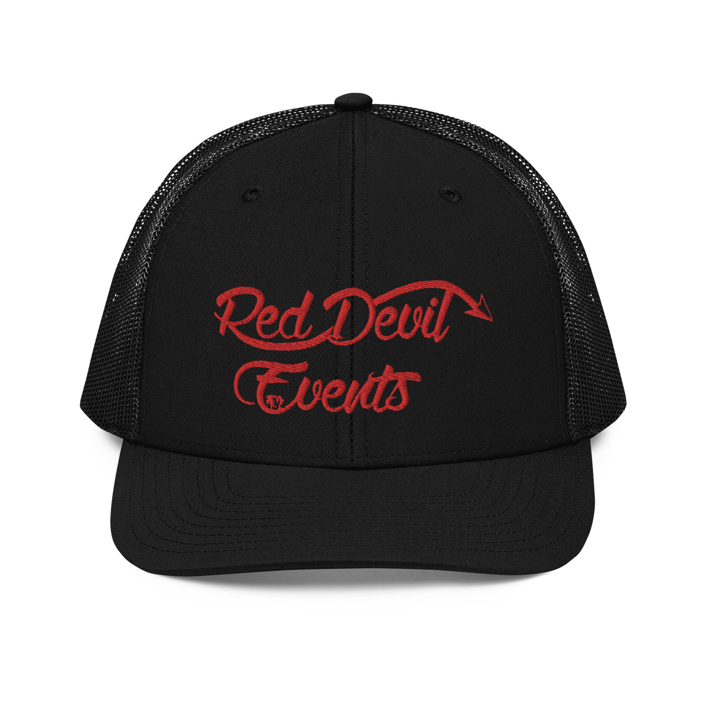 Red Devil Events Richardson Snapback