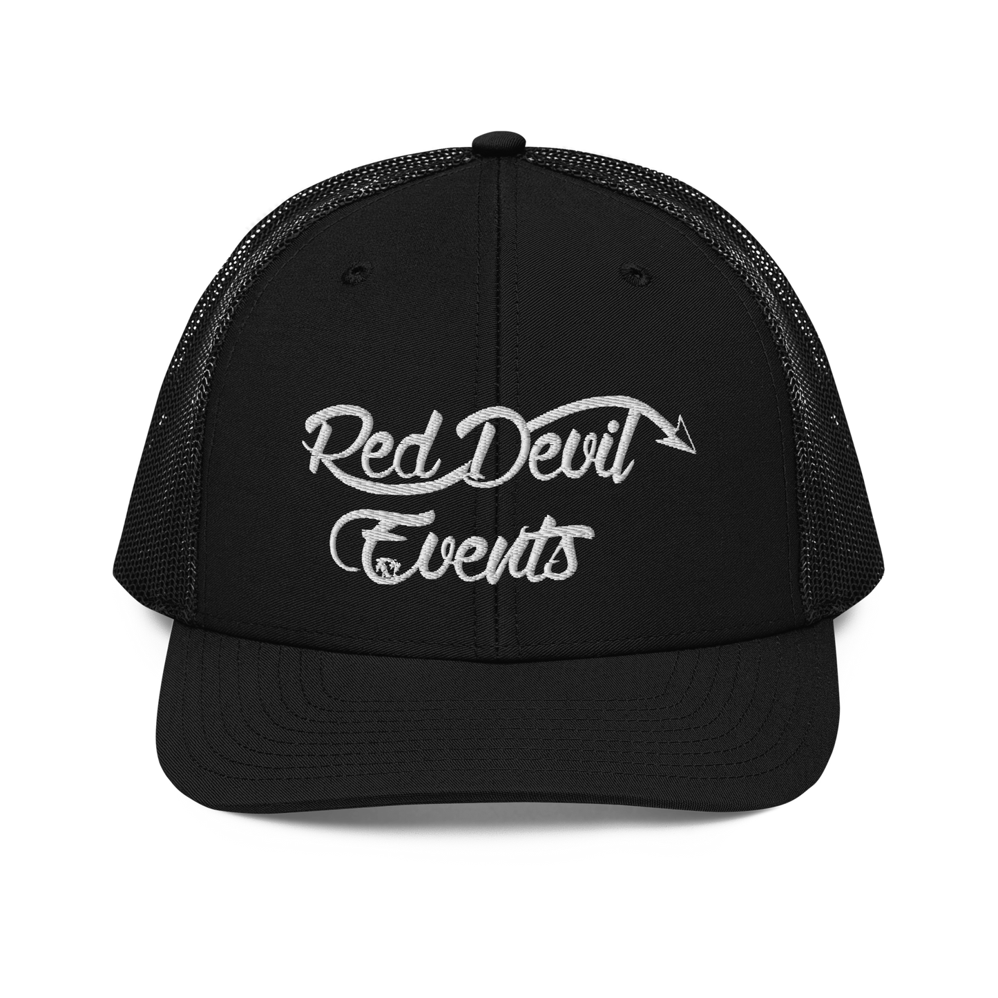 Red Devil Events Richardson Snapback