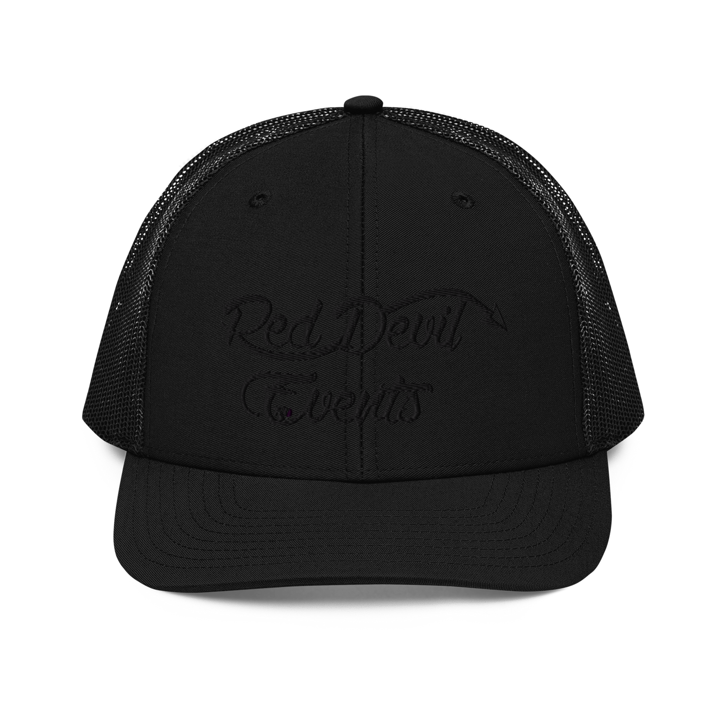 Red Devil Events Richardson Snapback