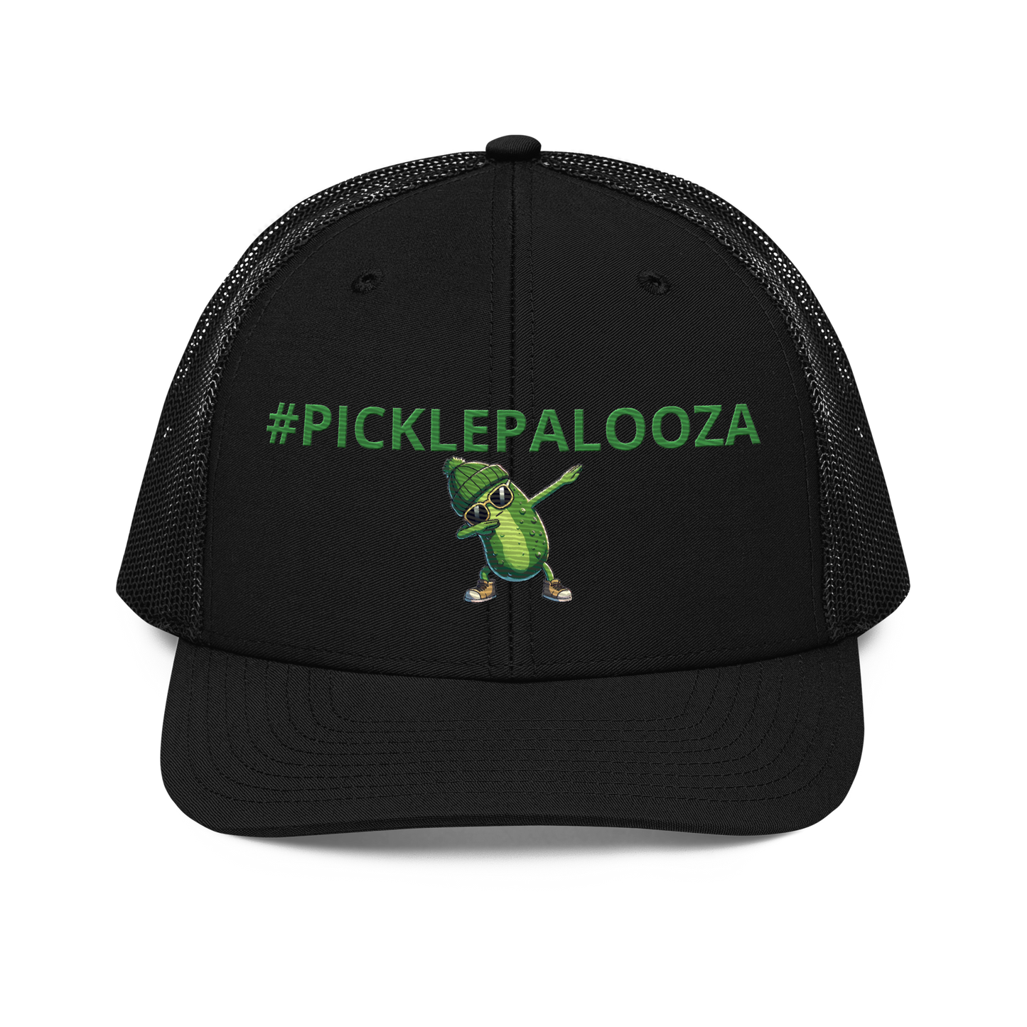 Dabbing Pickle Richardson Snapback