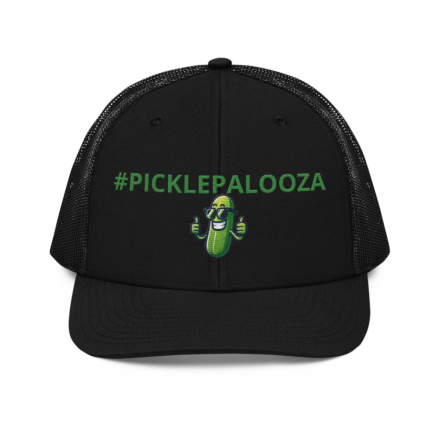 Pickle Palooza Richardson Snapback