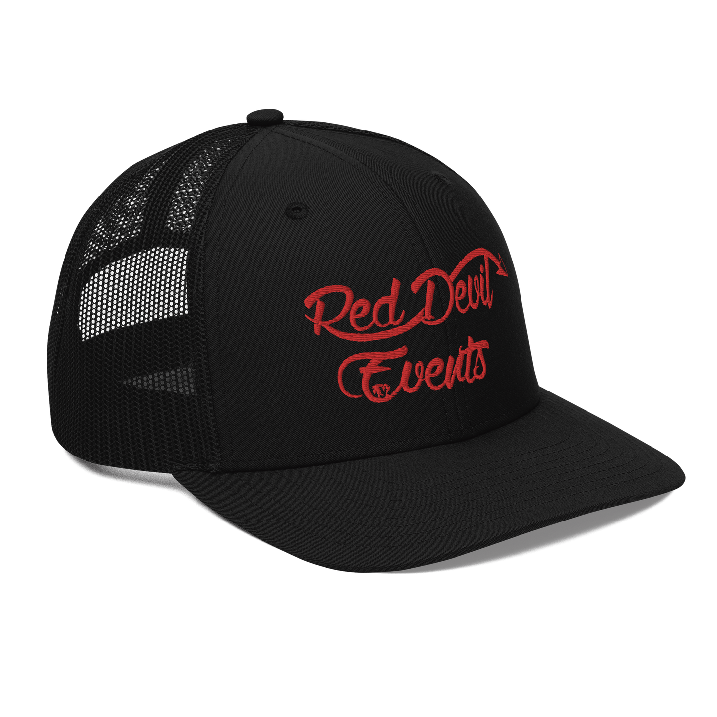 Red Devil Events Richardson Snapback