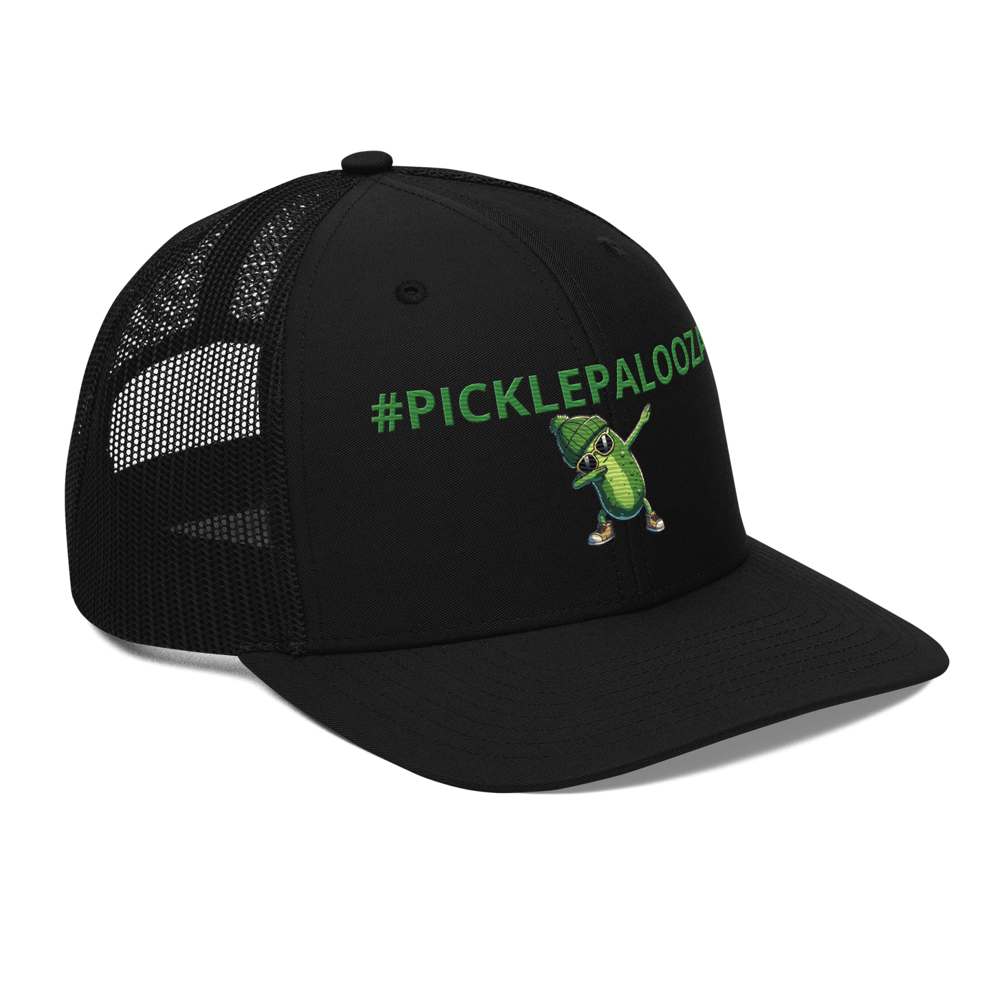 Dabbing Pickle Richardson Snapback