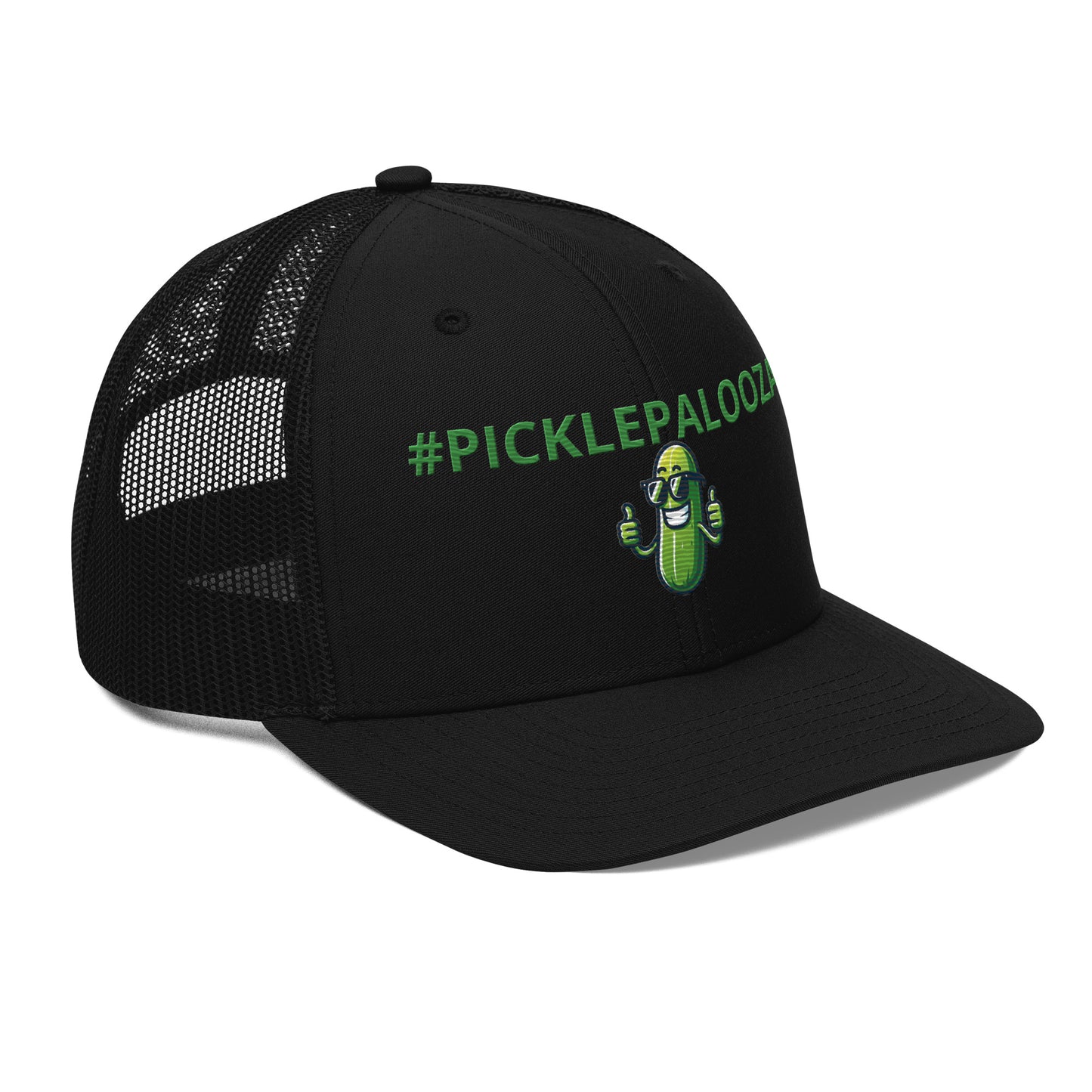 Pickle Palooza Richardson Snapback