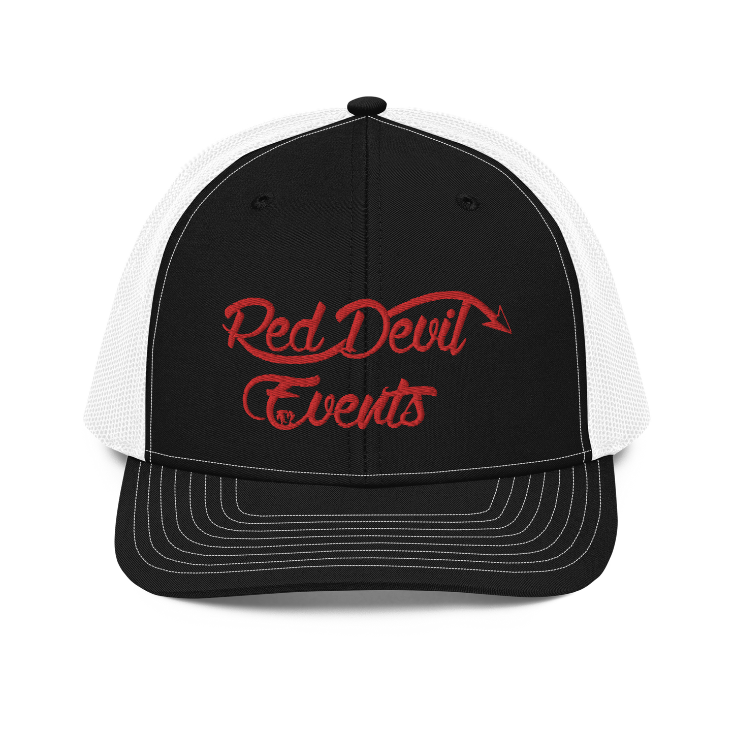 Red Devil Events Richardson Snapback