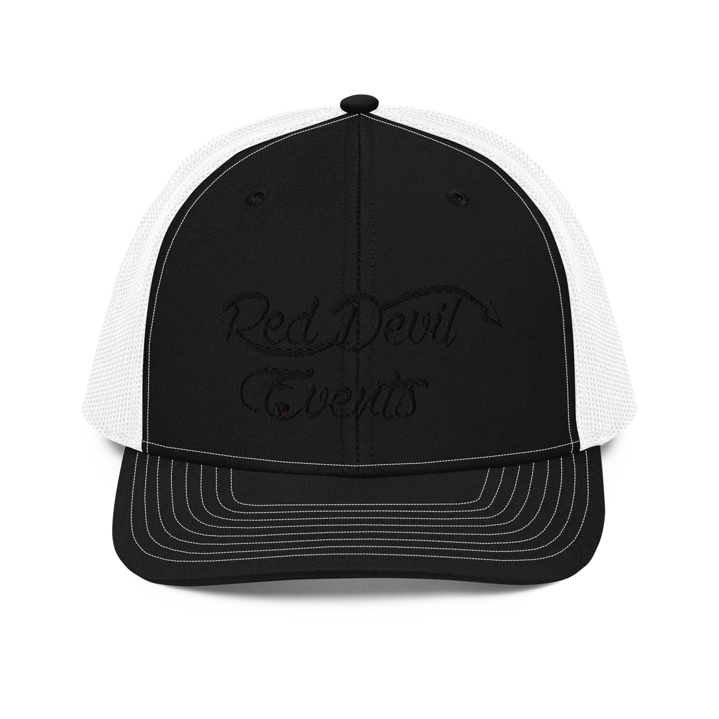 Red Devil Events Richardson Snapback