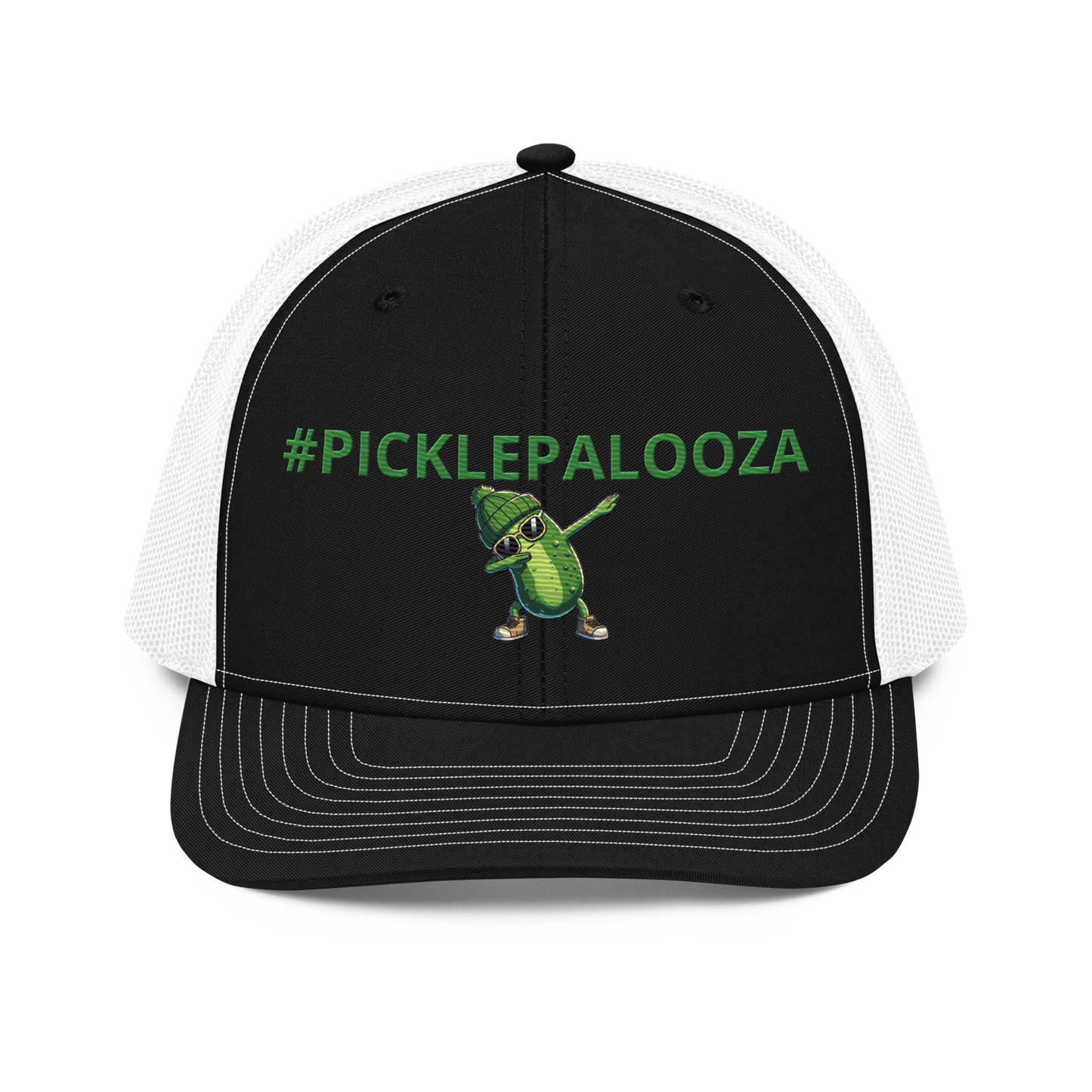 Dabbing Pickle Richardson Snapback