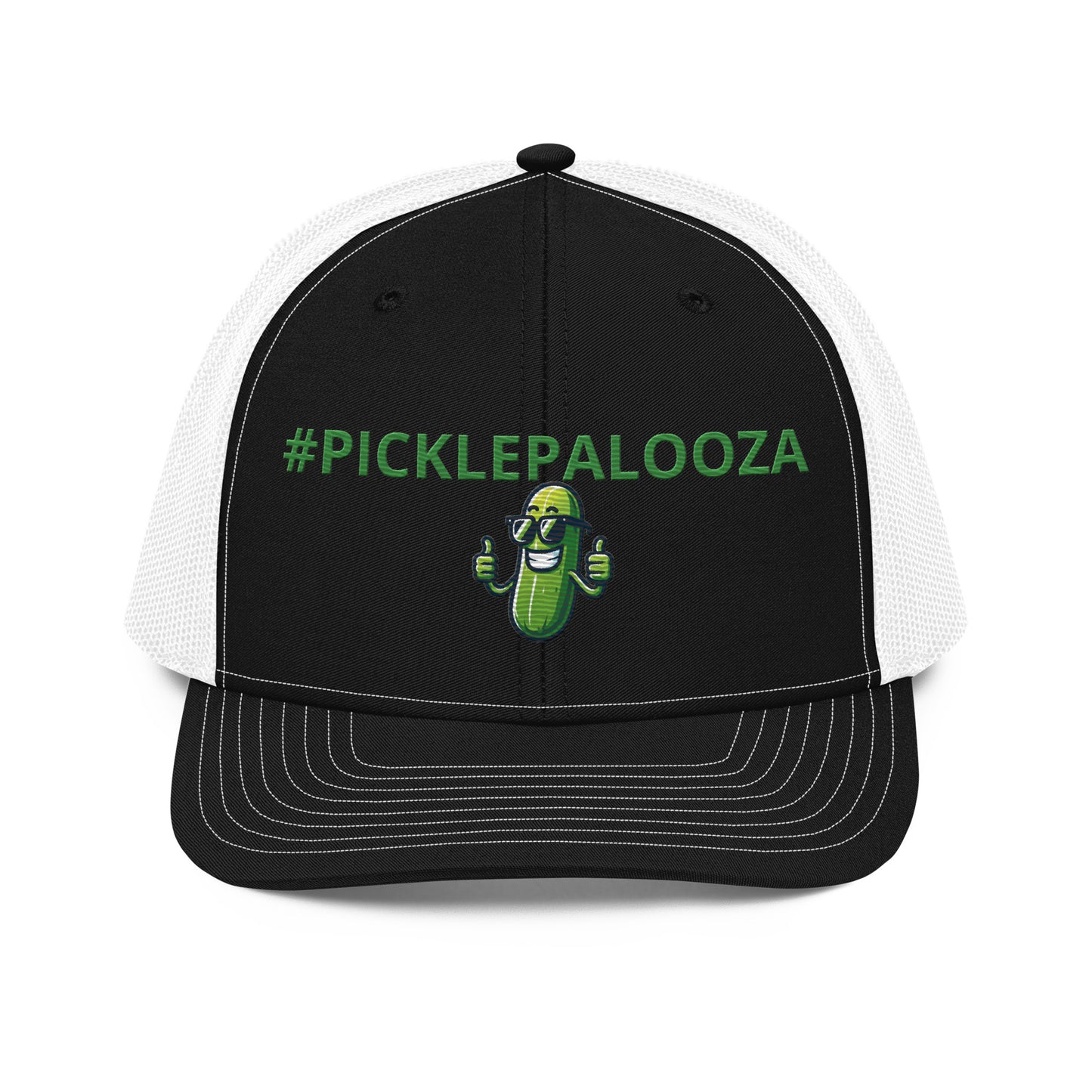 Pickle Palooza Richardson Snapback