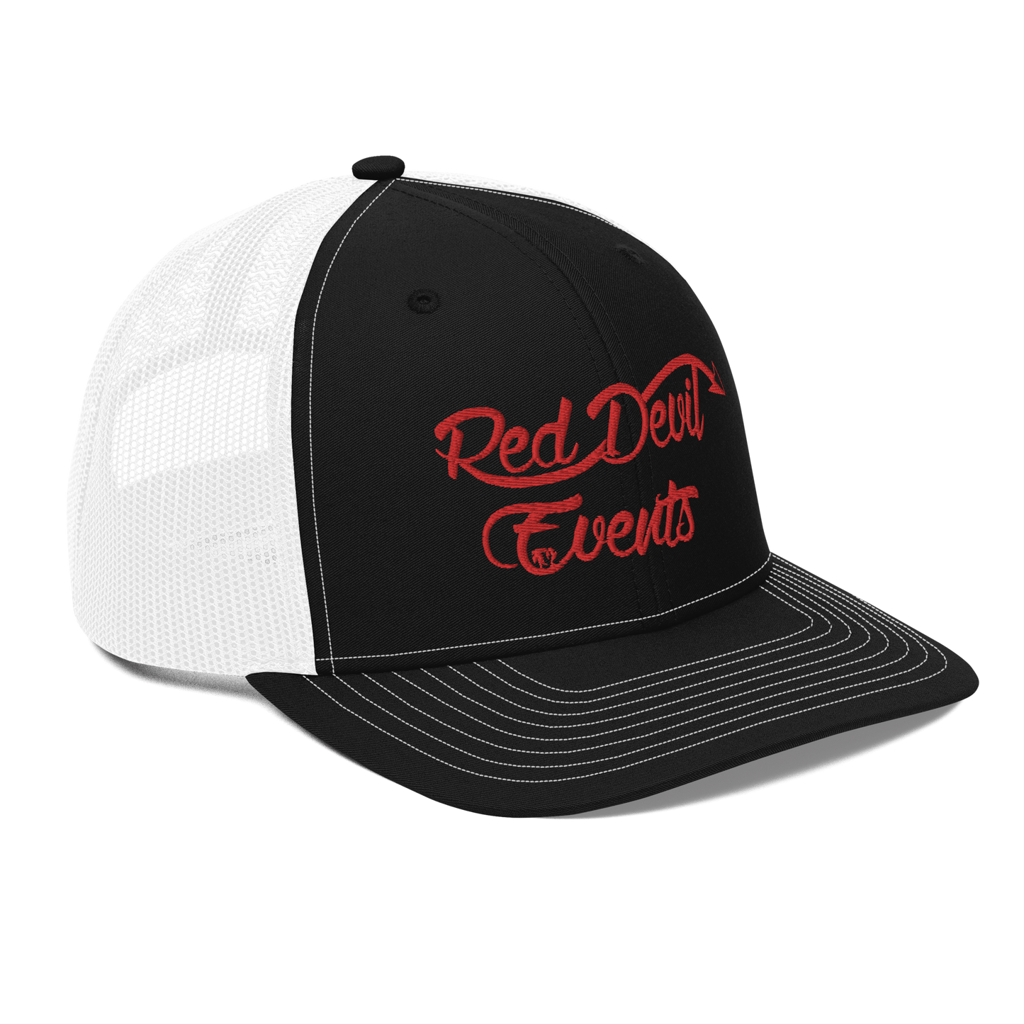 Red Devil Events Richardson Snapback