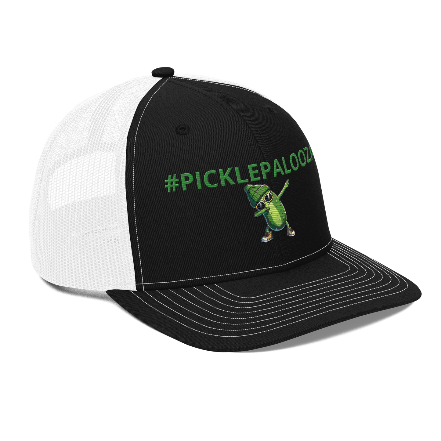 Dabbing Pickle Richardson Snapback