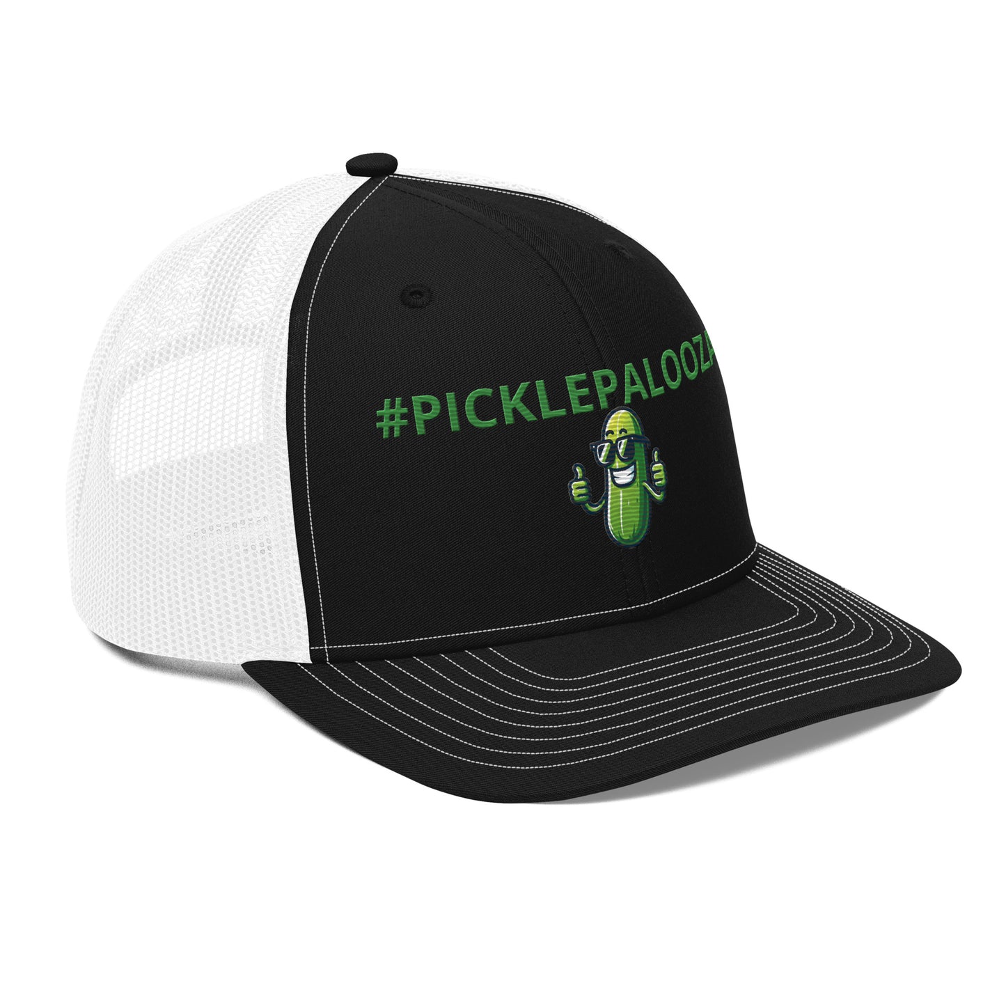 Pickle Palooza Richardson Snapback