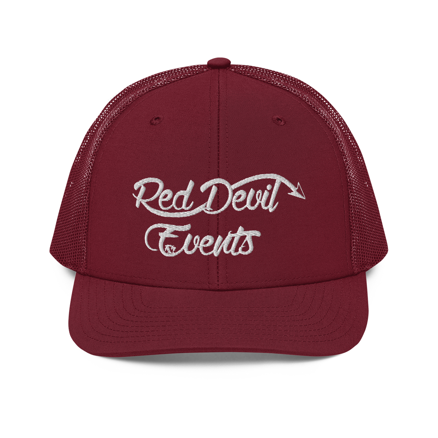 Red Devil Events Richardson Snapback