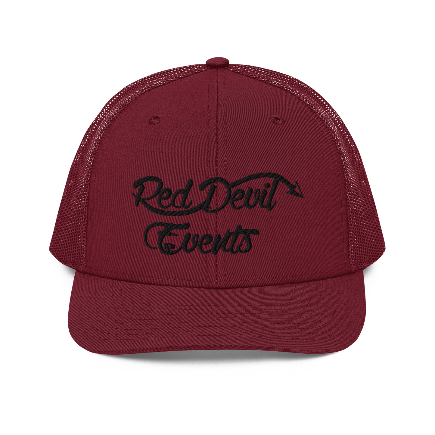 Red Devil Events Richardson Snapback