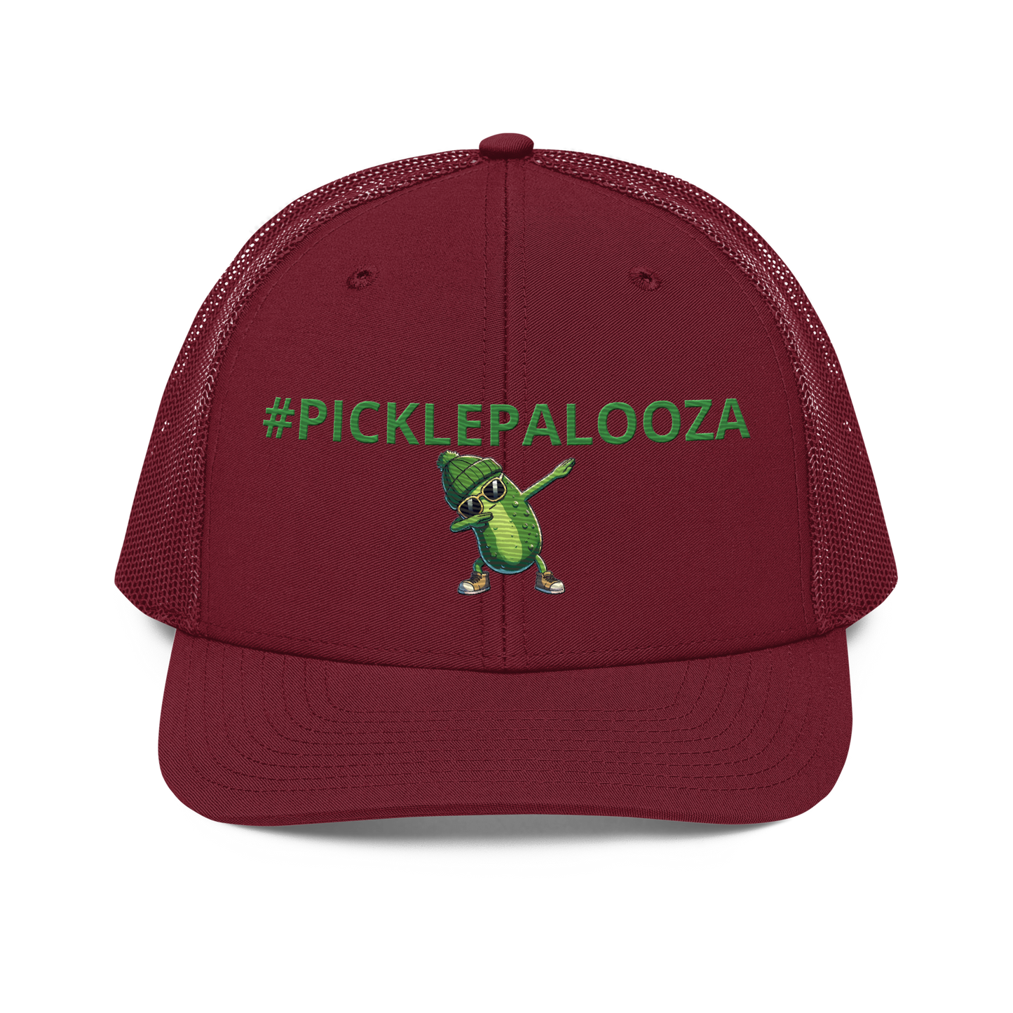 Dabbing Pickle Richardson Snapback