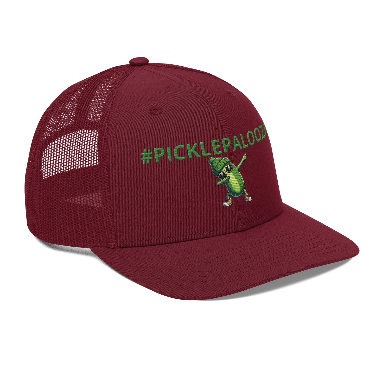 Dabbing Pickle Richardson Snapback