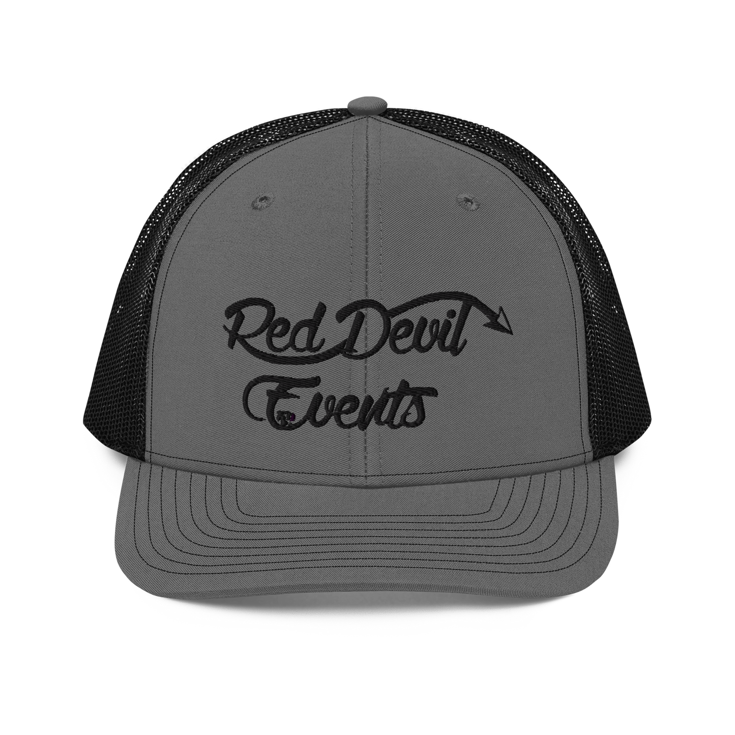 Red Devil Events Richardson Snapback