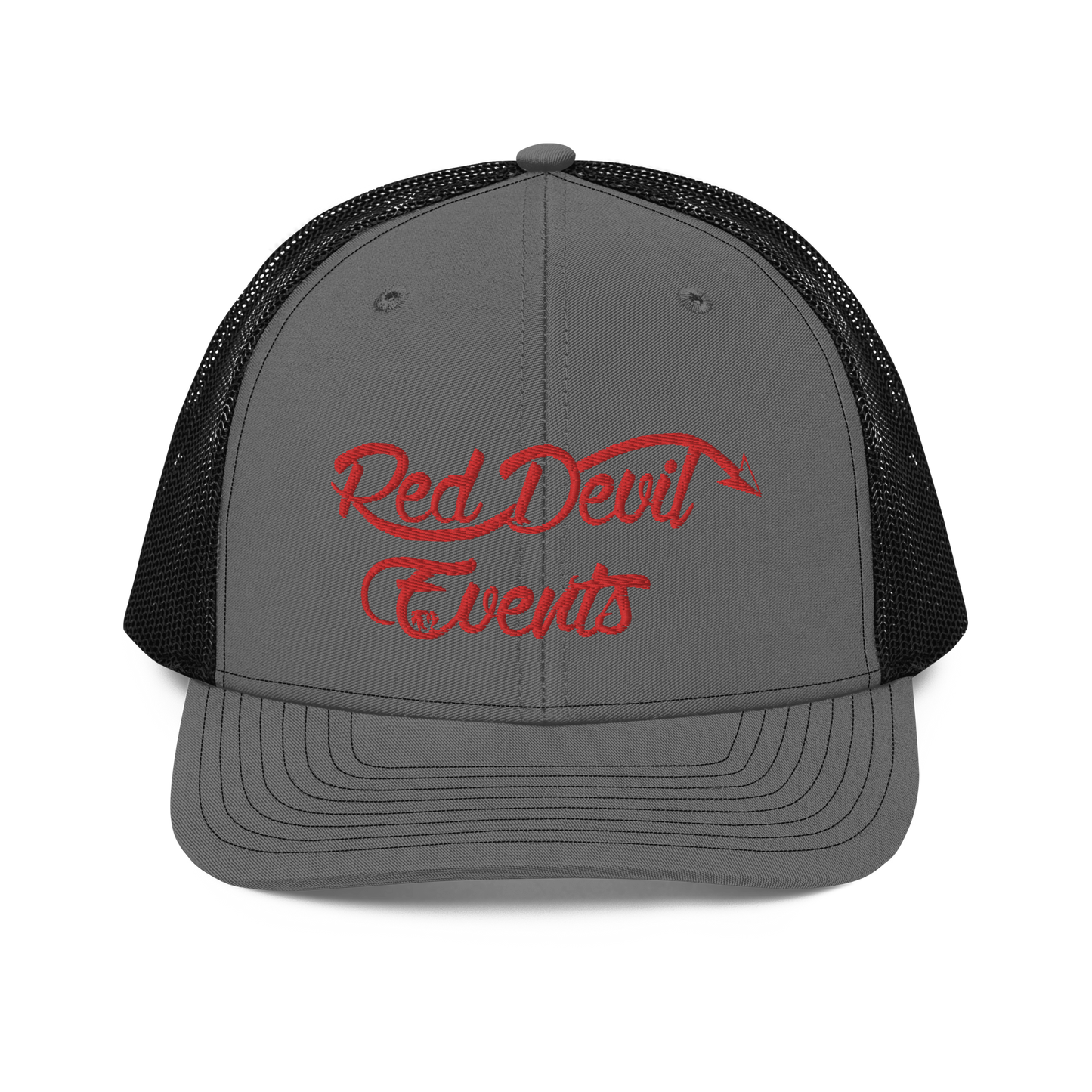 Red Devil Events Richardson Snapback