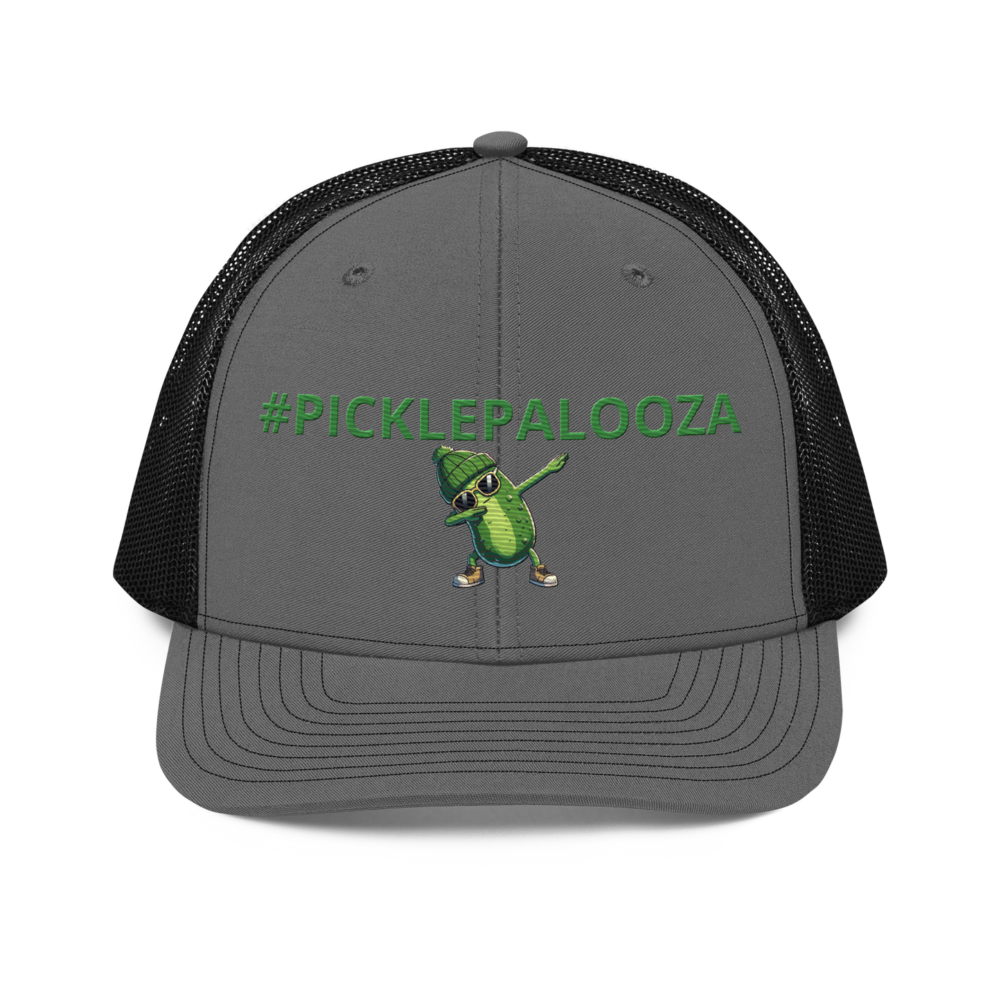 Dabbing Pickle Richardson Snapback