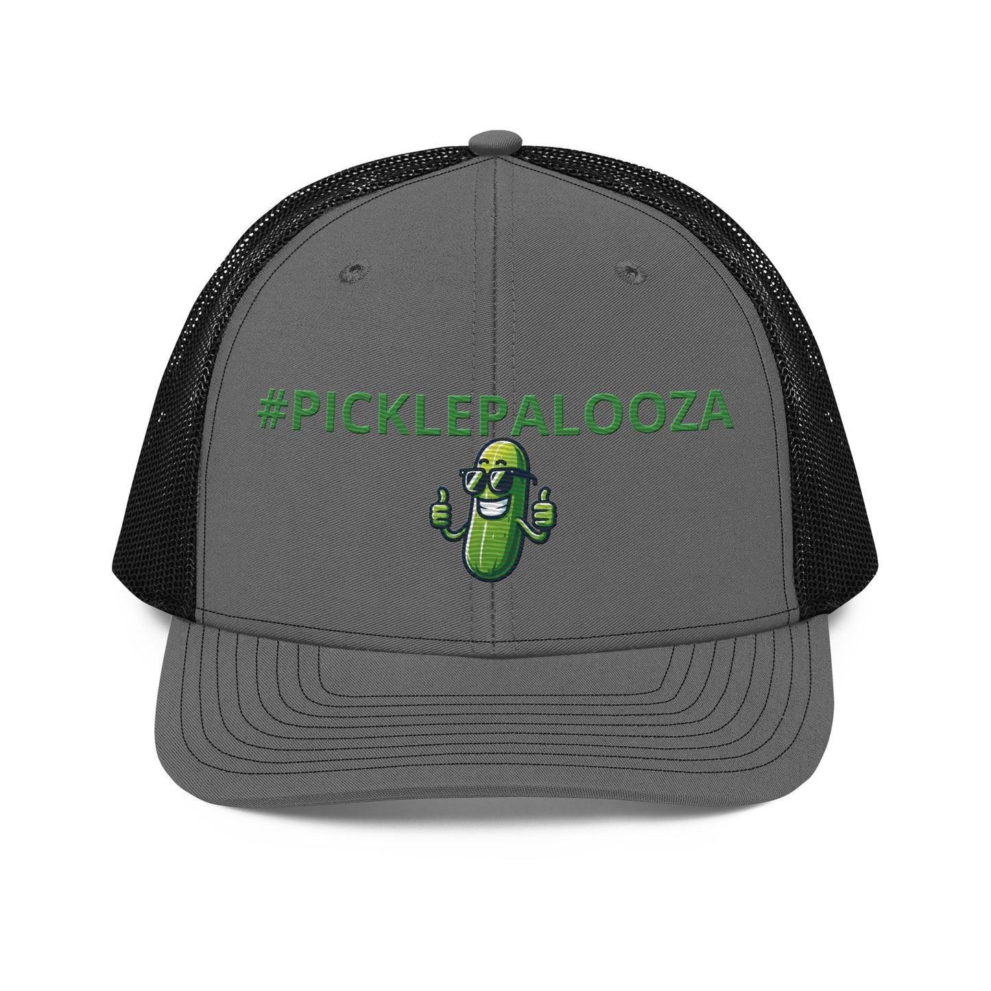 Pickle Palooza Richardson Snapback