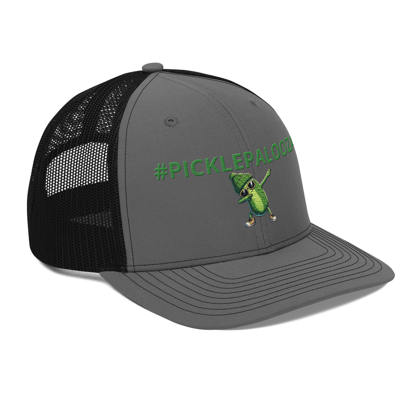 Dabbing Pickle Richardson Snapback