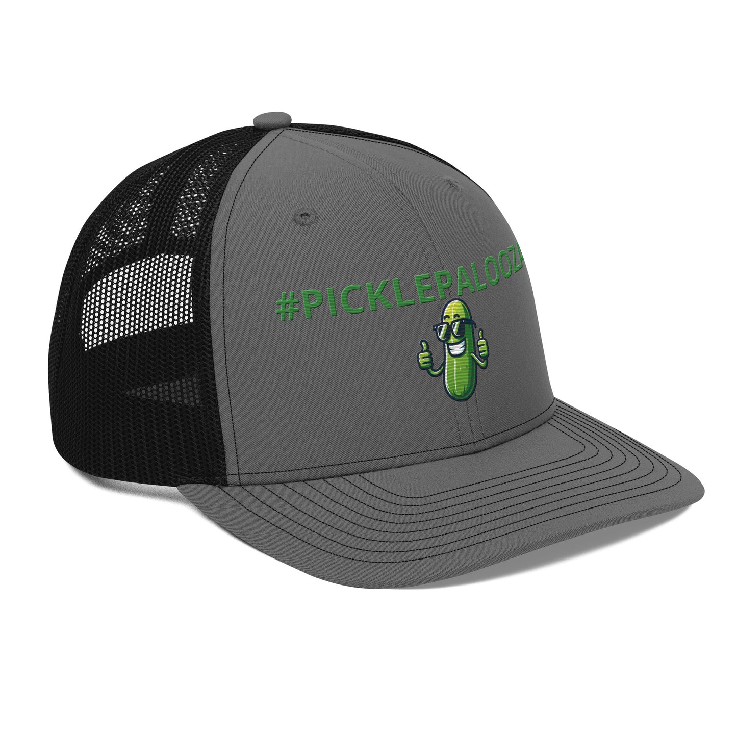 Pickle Palooza Richardson Snapback