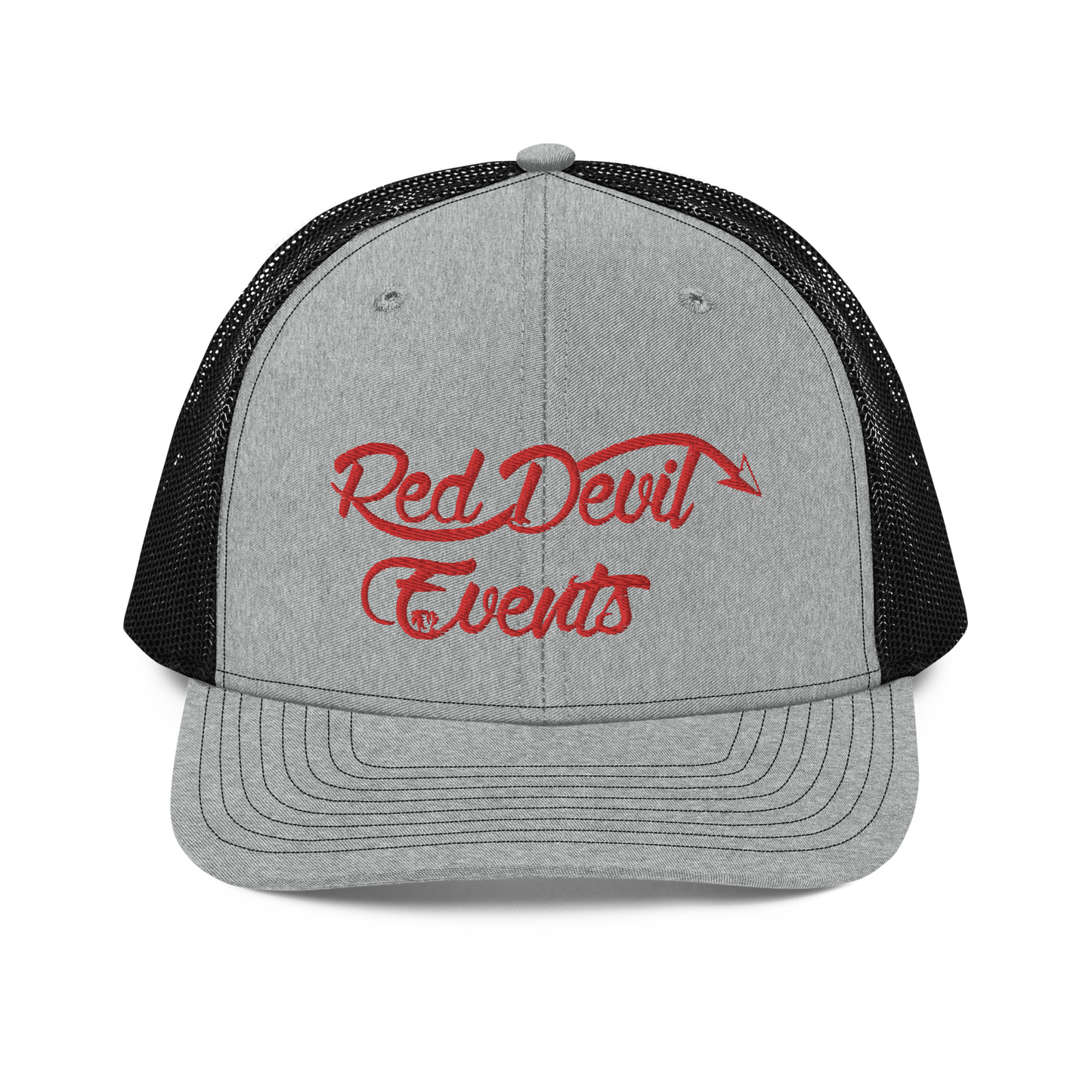 Red Devil Events Richardson Snapback