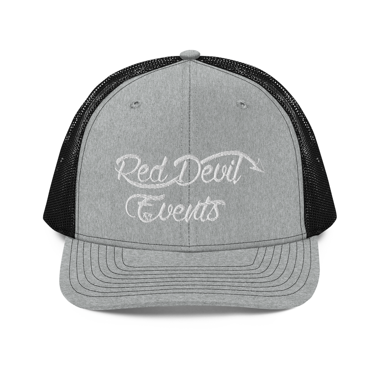 Red Devil Events Richardson Snapback