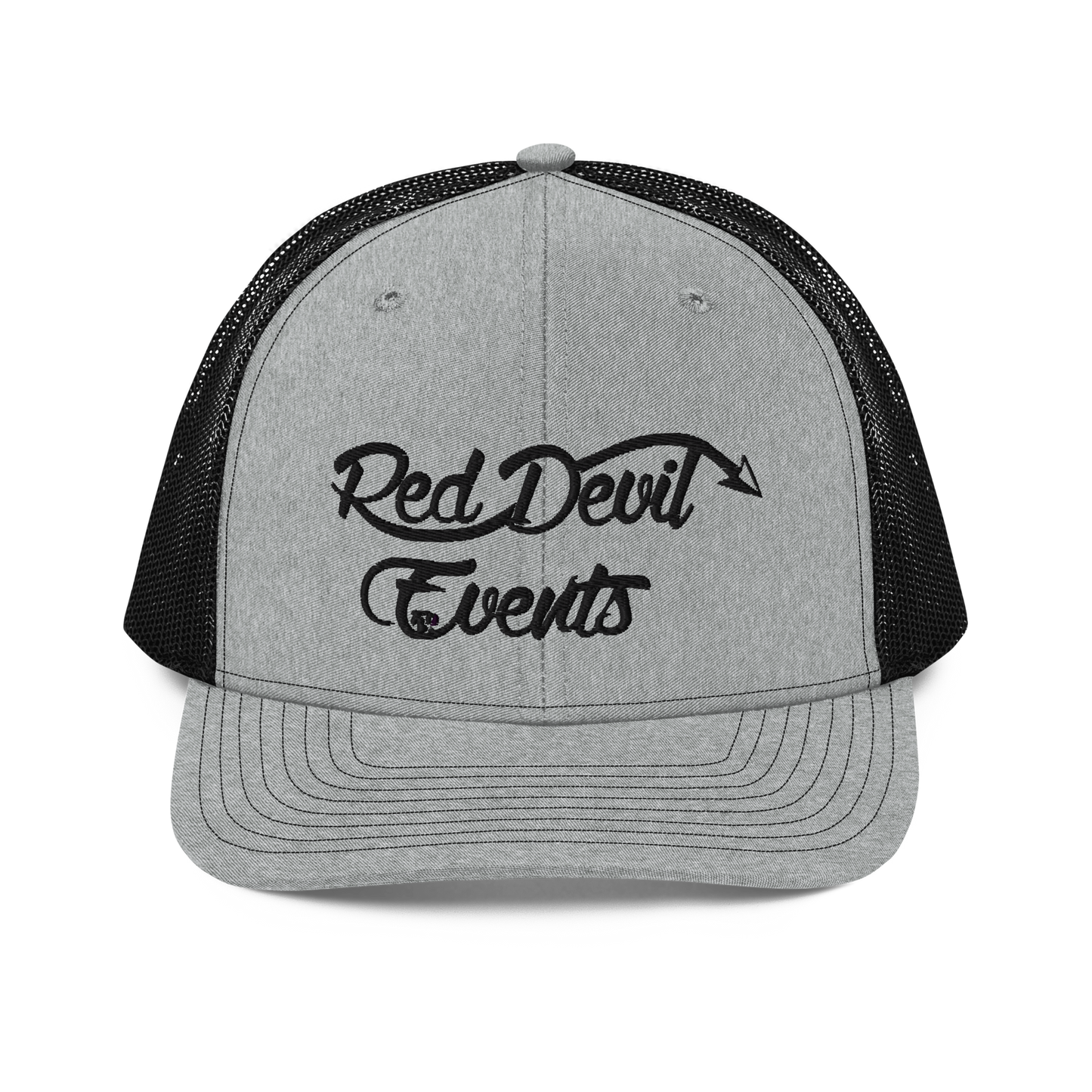 Red Devil Events Richardson Snapback