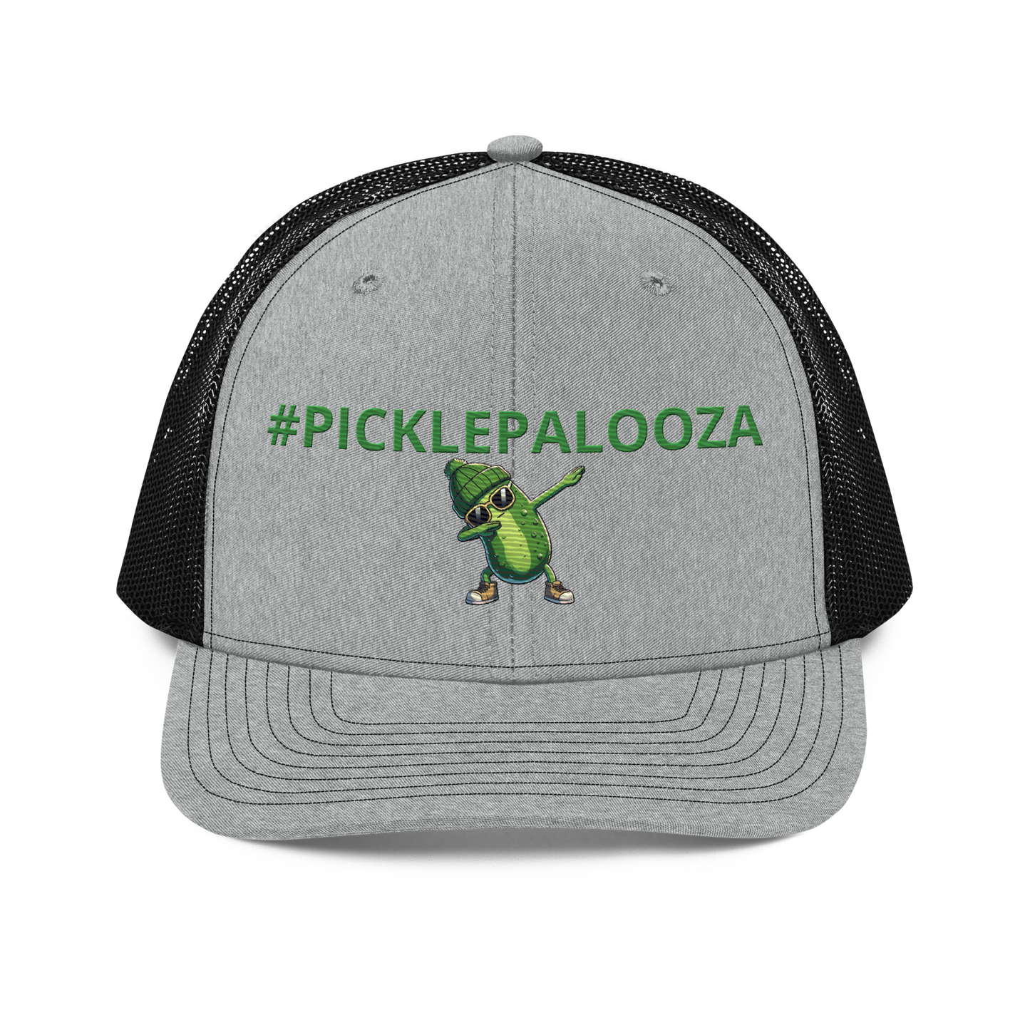 Dabbing Pickle Richardson Snapback