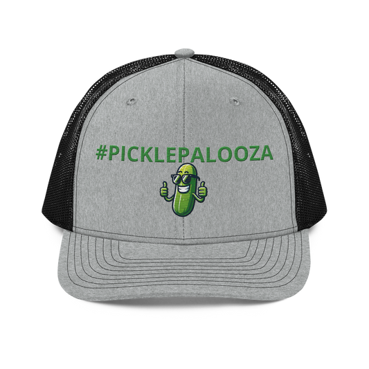 Pickle Palooza Richardson Snapback