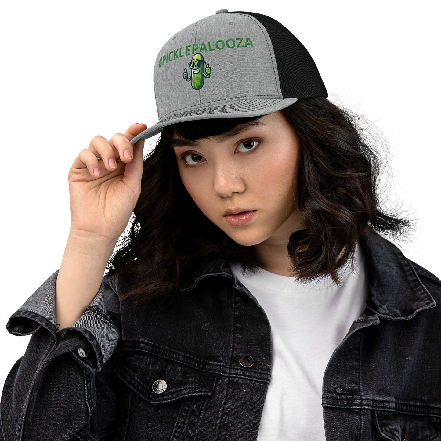 Pickle Palooza Richardson Snapback