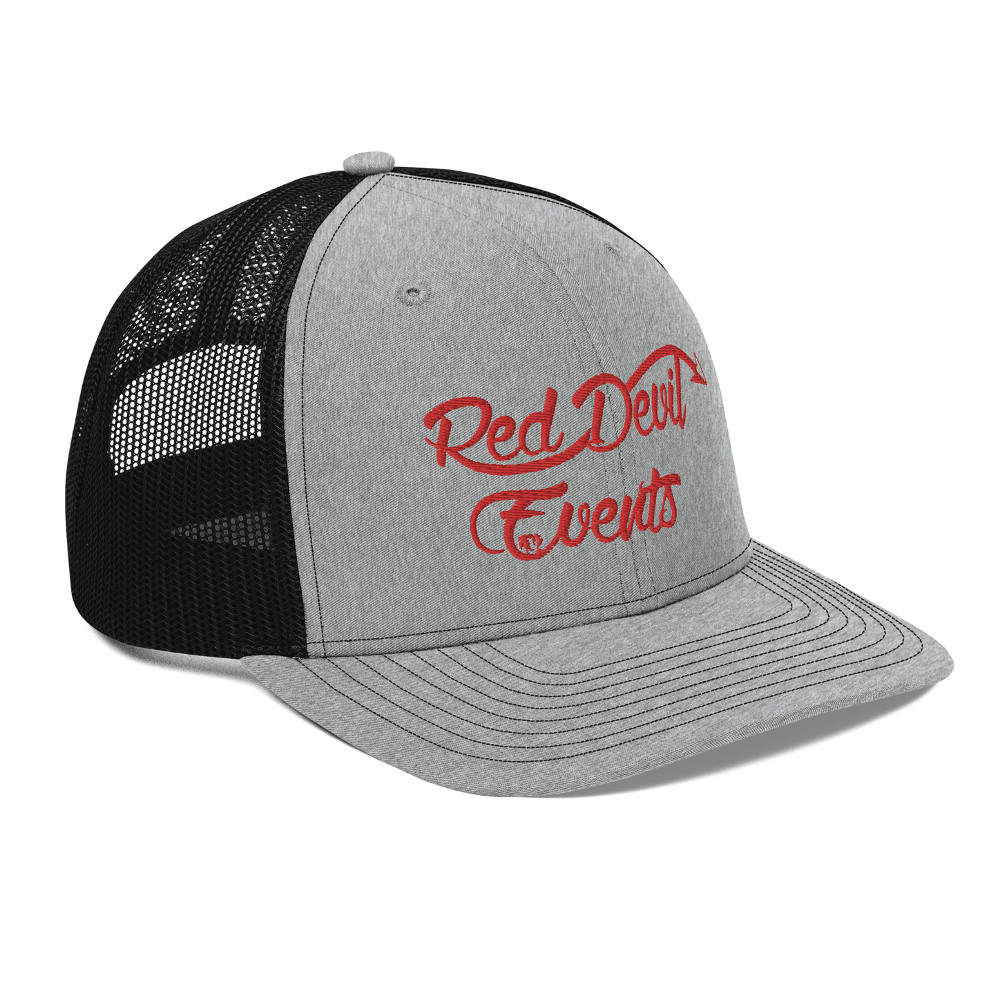 Red Devil Events Richardson Snapback