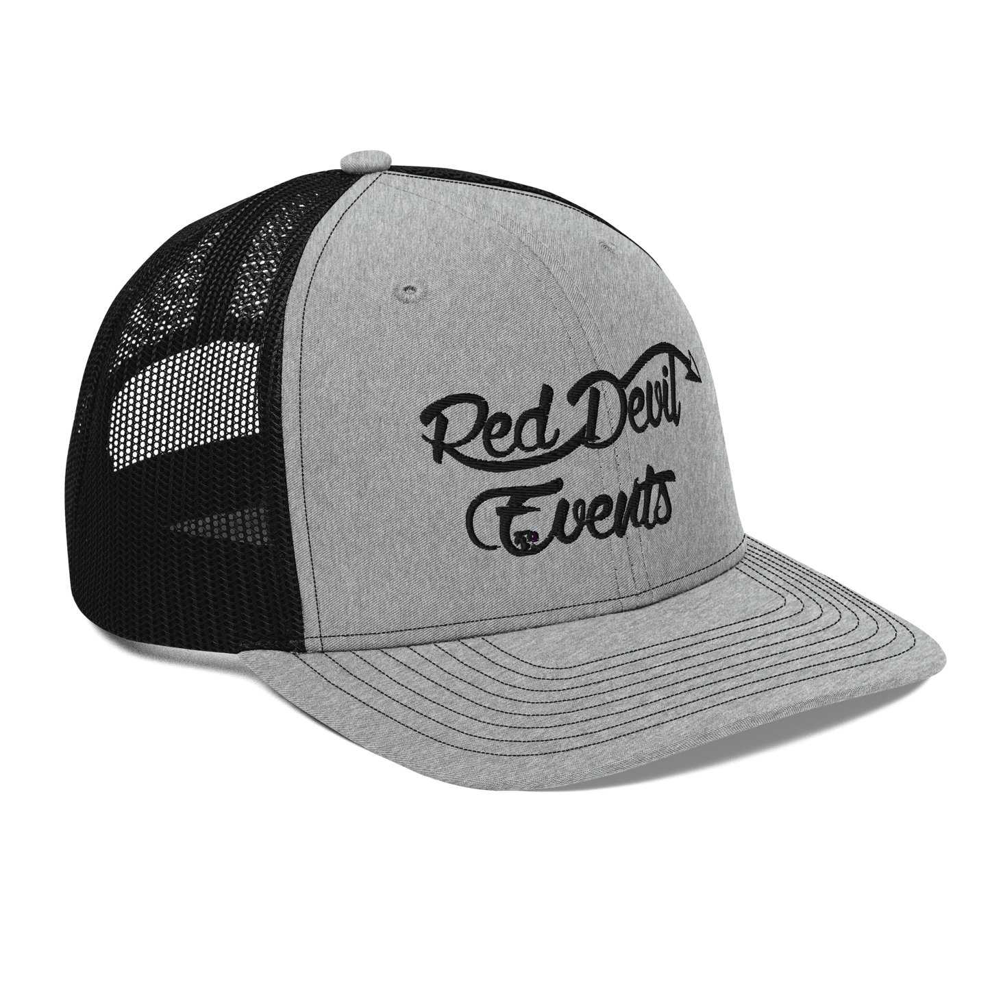 Red Devil Events Richardson Snapback