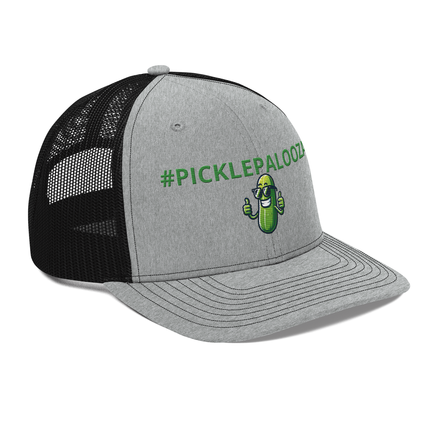 Pickle Palooza Richardson Snapback