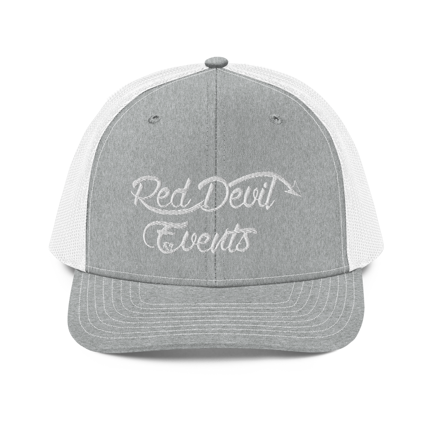 Red Devil Events Richardson Snapback