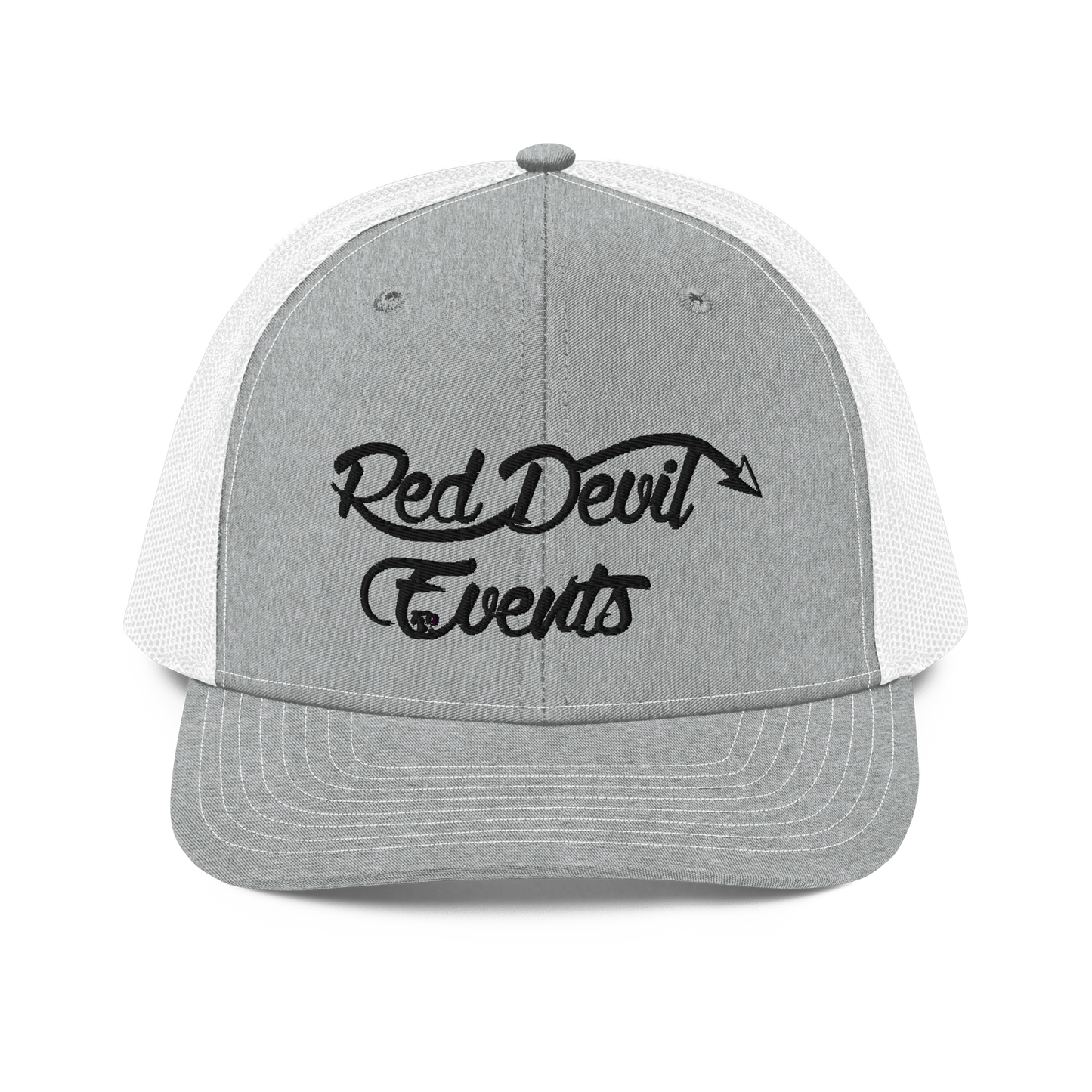 Red Devil Events Richardson Snapback